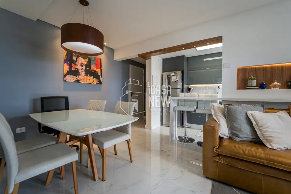 Foto 2 de Apartamento com 2 quartos à venda, 80m2 em Capão Raso, Curitiba - PR
