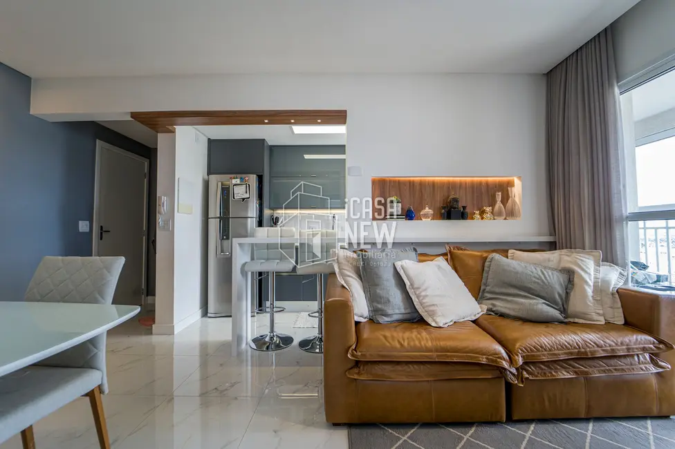 Foto 6 de Apartamento com 2 quartos à venda, 80m2 em Capão Raso, Curitiba - PR