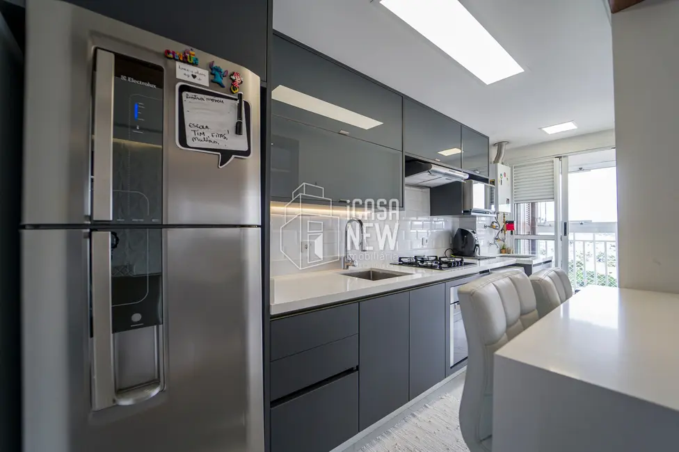 Foto 7 de Apartamento com 2 quartos à venda, 80m2 em Capão Raso, Curitiba - PR