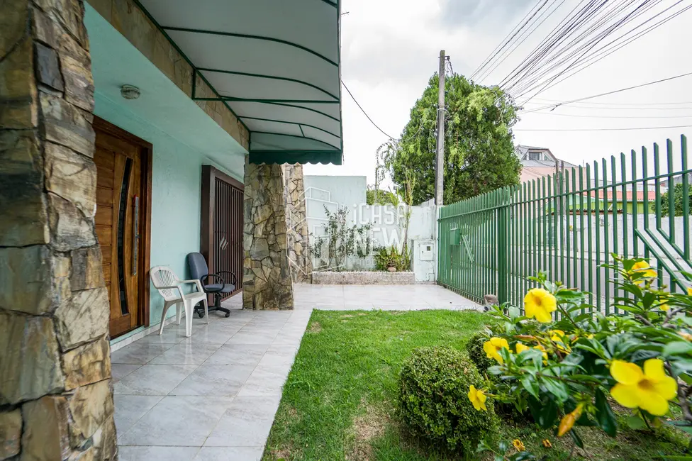 Foto 5 de Sobrado com 5 quartos à venda, 293m2 em Xaxim, Curitiba - PR