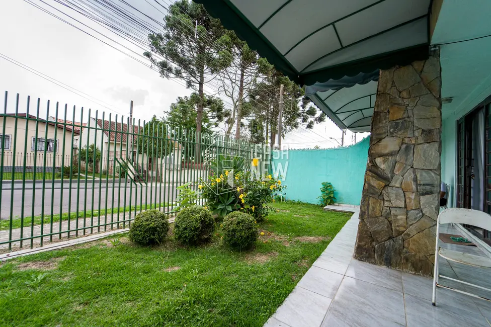 Foto 6 de Sobrado com 5 quartos à venda, 293m2 em Xaxim, Curitiba - PR