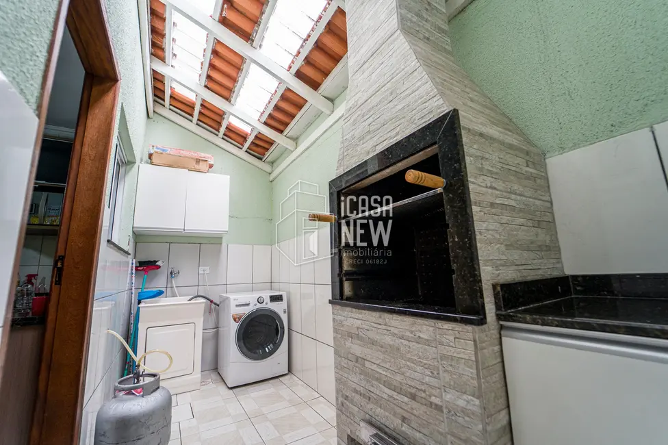 Sobrado com 2 quartos à venda, 67m2 em Umbará, Curitiba - PR - imagem 8 Foto 8 de Sobrado com 2 quartos à venda, 67m2 em Umbará, Curitiba - PR