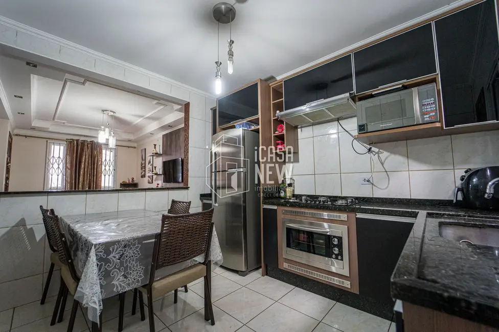 Sobrado com 2 quartos à venda, 67m2 em Umbará, Curitiba - PR - imagem 5 Foto 5 de Sobrado com 2 quartos à venda, 67m2 em Umbará, Curitiba - PR