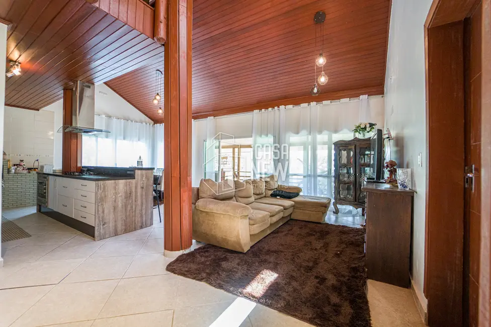 Foto 8 de Chácara com 3 quartos à venda, 420m2 em Recreio da Serra, Piraquara - PR