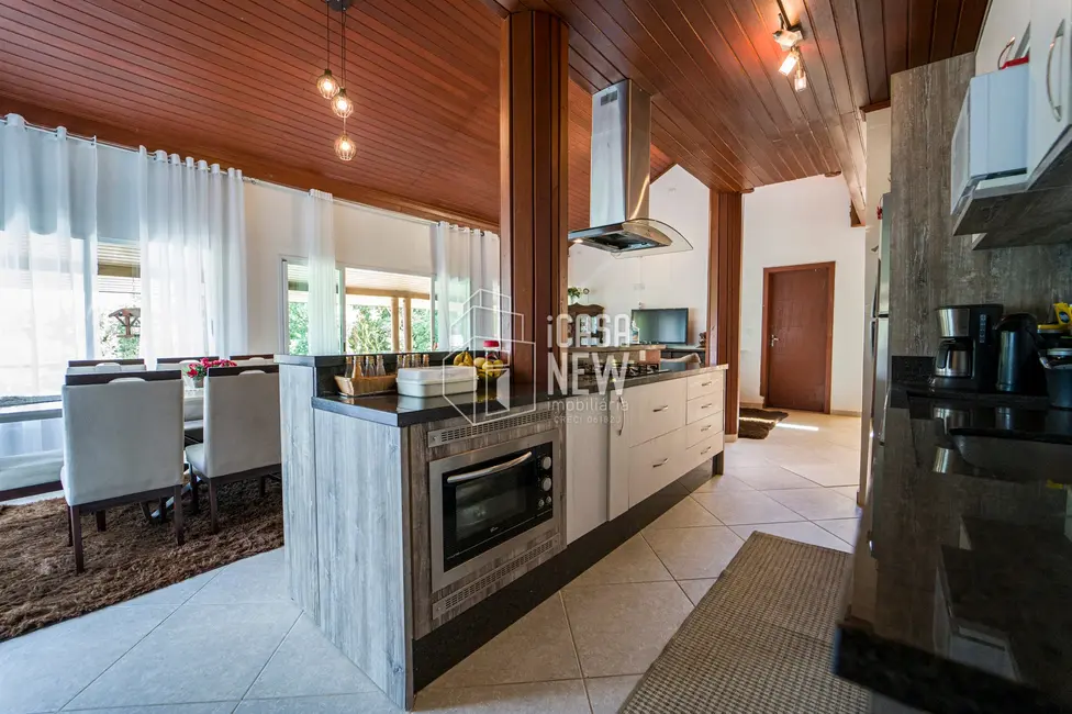 Foto 6 de Chácara com 3 quartos à venda, 420m2 em Recreio da Serra, Piraquara - PR