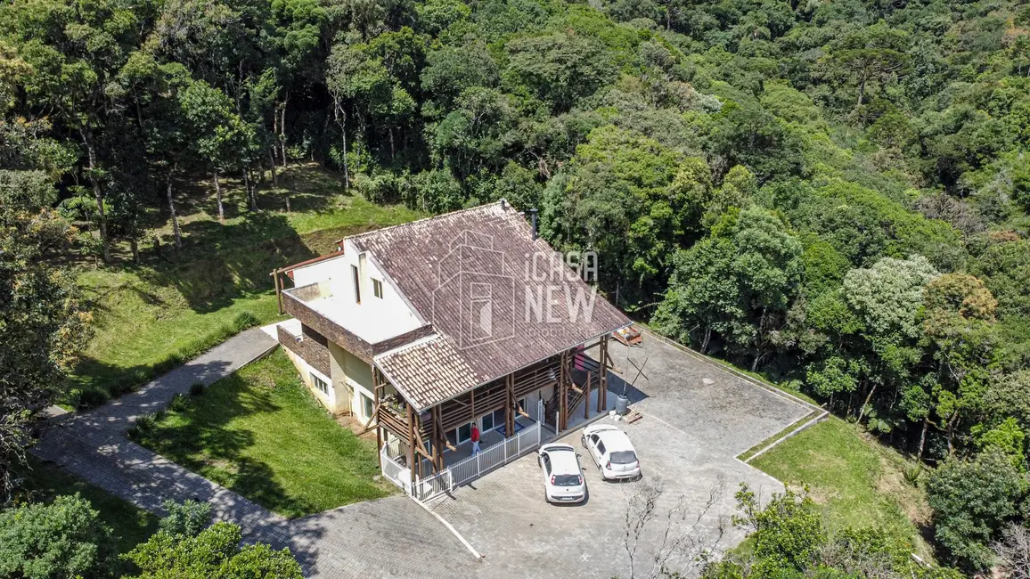 Foto 3 de Chácara com 3 quartos à venda, 420m2 em Recreio da Serra, Piraquara - PR