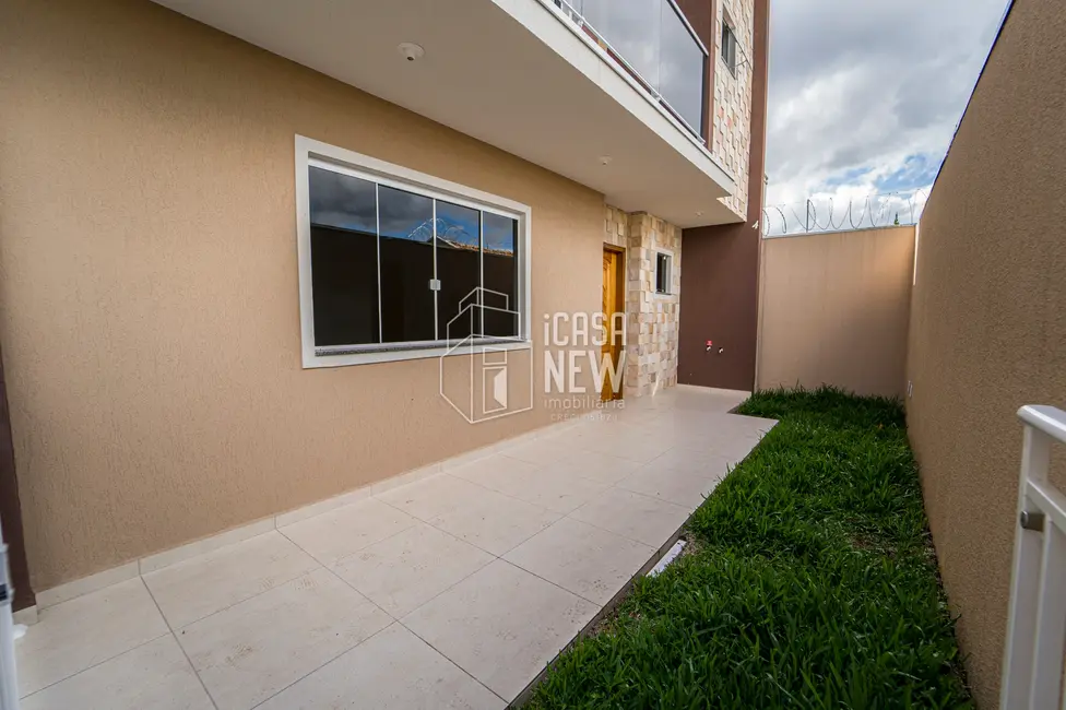 Sobrado com 3 quartos à venda, 106m2 em Portão, Curitiba - PR - imagem 3 Foto 3 de Sobrado com 3 quartos à venda, 106m2 em Portão, Curitiba - PR