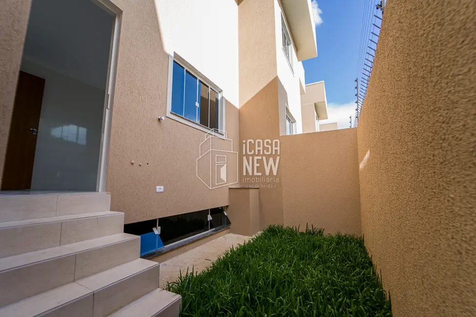 Sobrado com 3 quartos à venda, 106m2 em Portão, Curitiba - PR - imagem 5 Foto 5 de Sobrado com 3 quartos à venda, 106m2 em Portão, Curitiba - PR