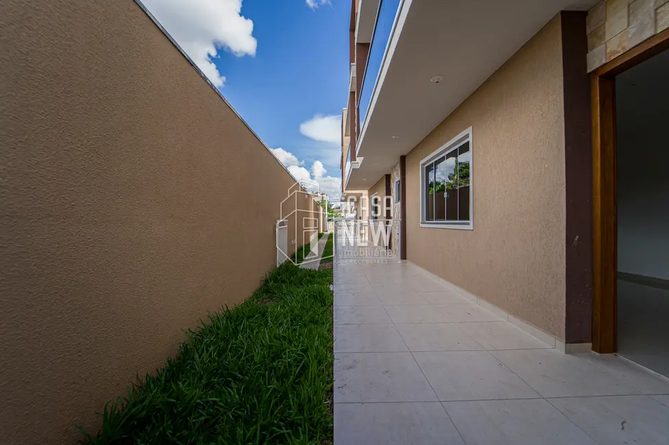 Sobrado com 3 quartos à venda, 106m2 em Portão, Curitiba - PR - imagem 4 Foto 4 de Sobrado com 3 quartos à venda, 106m2 em Portão, Curitiba - PR