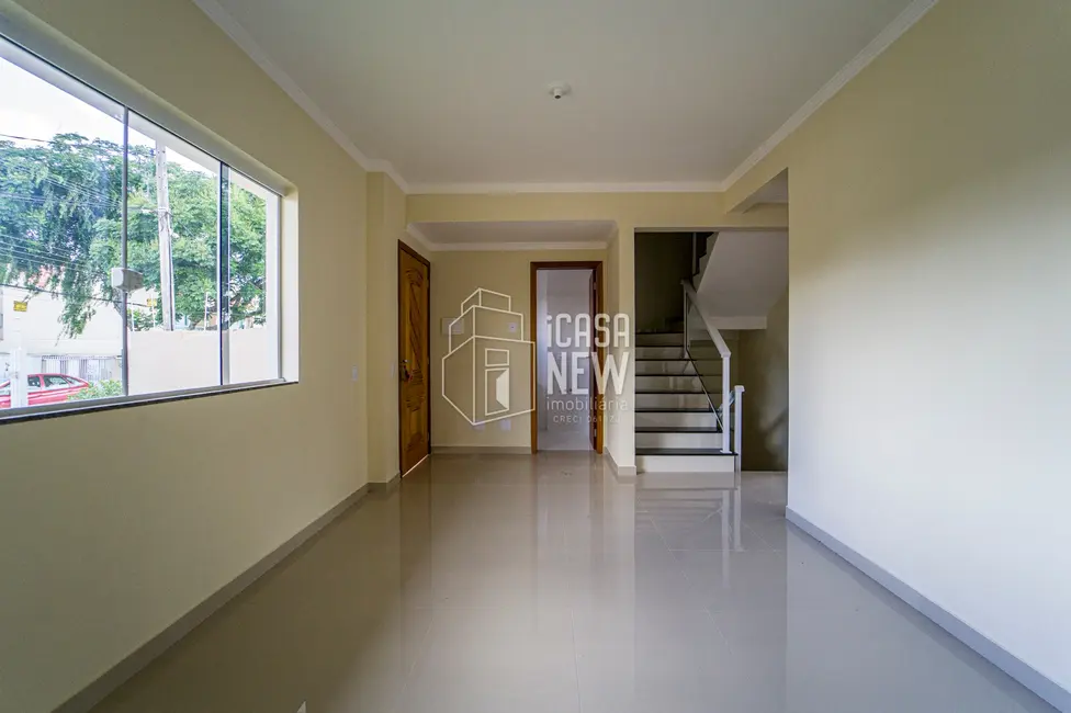 Sobrado com 3 quartos à venda, 106m2 em Portão, Curitiba - PR - imagem 8 Foto 8 de Sobrado com 3 quartos à venda, 106m2 em Portão, Curitiba - PR