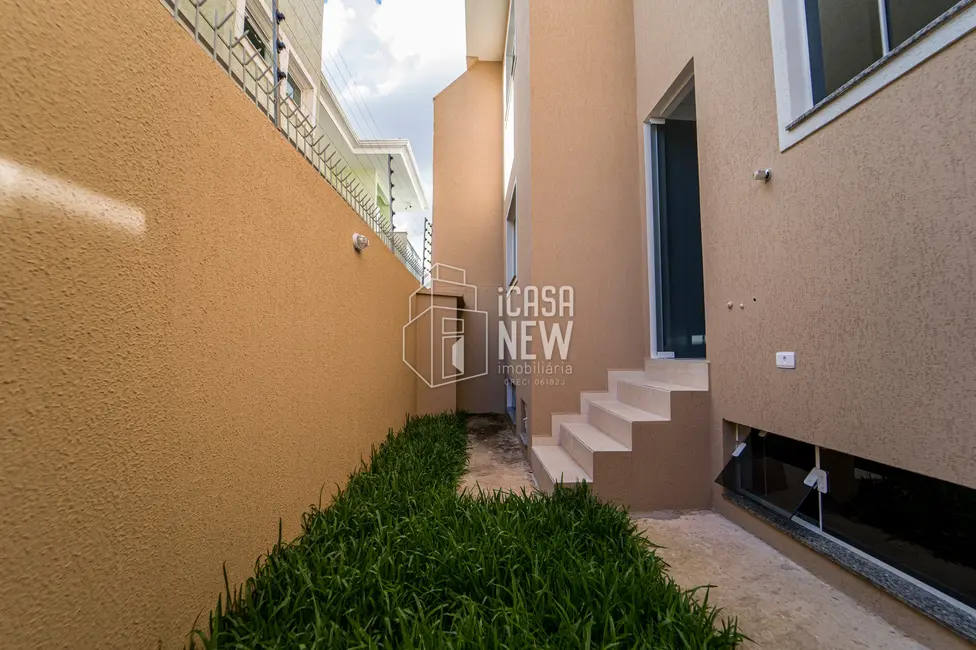 Sobrado com 3 quartos à venda, 106m2 em Portão, Curitiba - PR - imagem 6 Foto 6 de Sobrado com 3 quartos à venda, 106m2 em Portão, Curitiba - PR