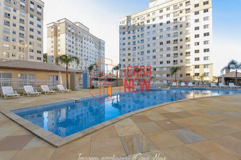 Foto 1 de Apartamento com 2 quartos à venda, 44m2 em Pinheirinho, Curitiba - PR