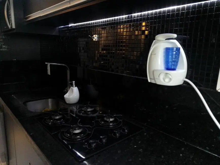 Foto 6 de Apartamento com 2 quartos à venda, 44m2 em Pinheirinho, Curitiba - PR