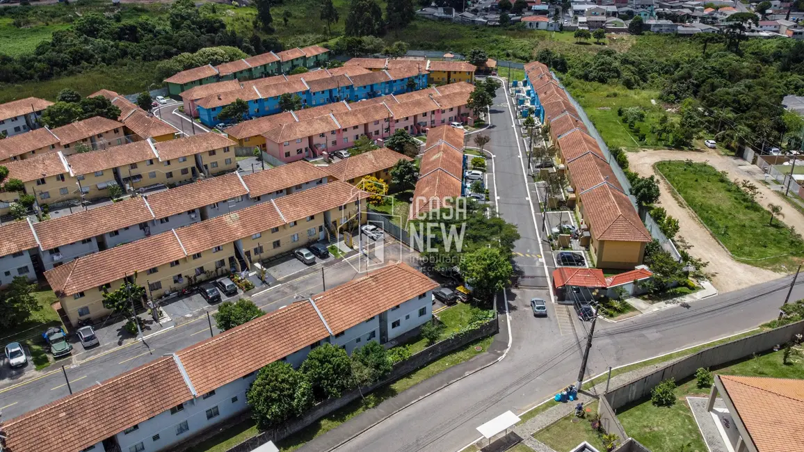 Foto 22 de Casa de Condomínio com 2 quartos à venda, 40m2 em Tatuquara, Curitiba - PR