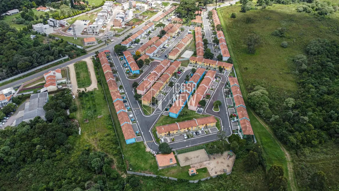 Foto 20 de Casa de Condomínio com 2 quartos à venda, 40m2 em Tatuquara, Curitiba - PR