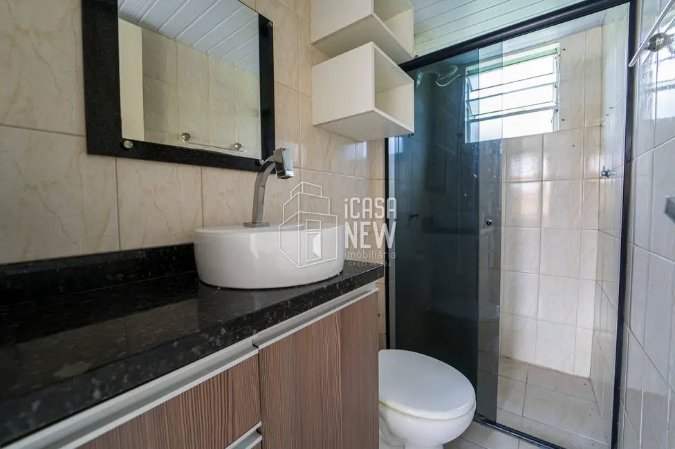 Foto 7 de Casa de Condomínio com 2 quartos à venda, 40m2 em Tatuquara, Curitiba - PR