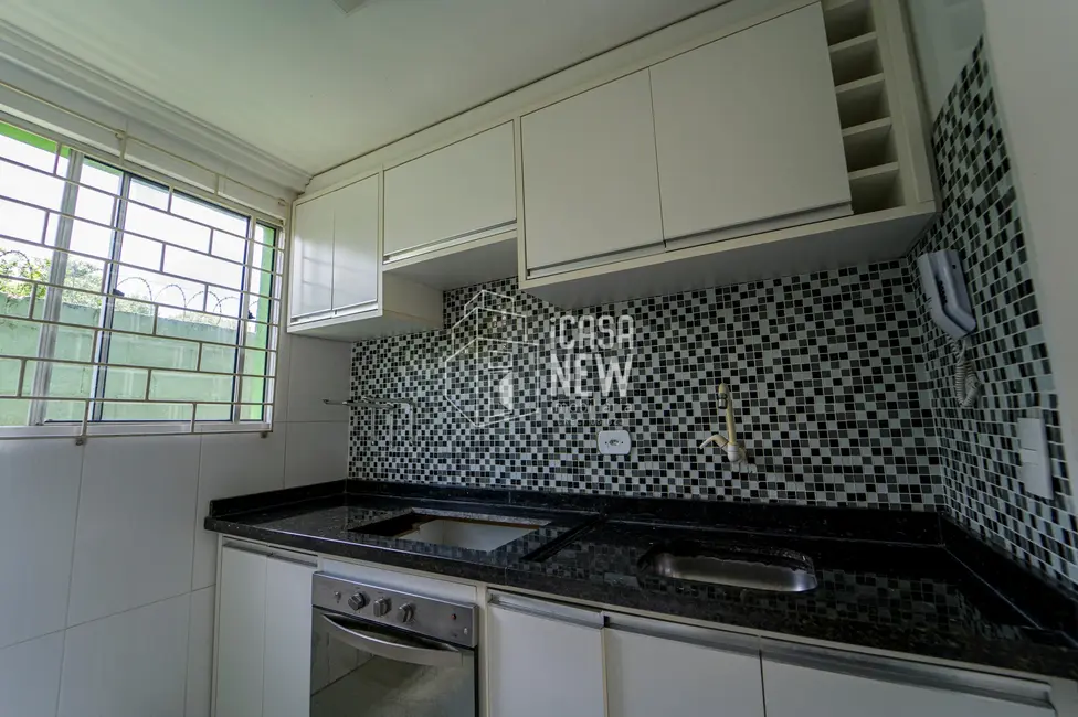 Foto 10 de Casa de Condomínio com 2 quartos à venda, 40m2 em Tatuquara, Curitiba - PR