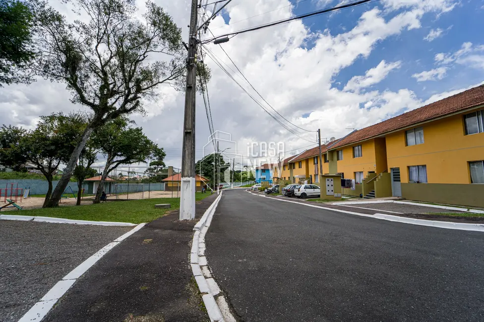 Foto 16 de Casa de Condomínio com 2 quartos à venda, 40m2 em Tatuquara, Curitiba - PR