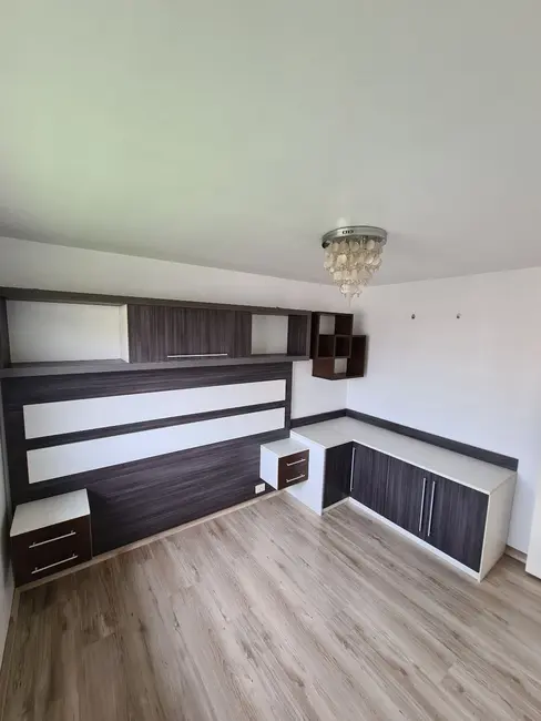 Foto 1 de Apartamento com 2 quartos à venda, 53m2 em Sítio Cercado, Curitiba - PR