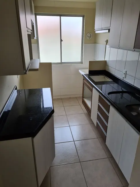 Foto 6 de Apartamento com 2 quartos à venda, 53m2 em Sítio Cercado, Curitiba - PR