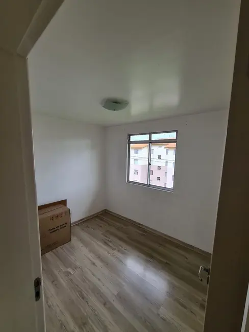 Foto 4 de Apartamento com 2 quartos à venda, 53m2 em Sítio Cercado, Curitiba - PR