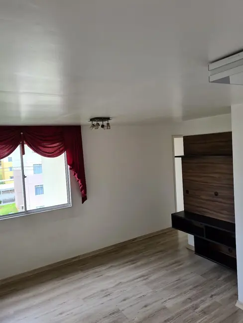 Foto 5 de Apartamento com 2 quartos à venda, 53m2 em Sítio Cercado, Curitiba - PR