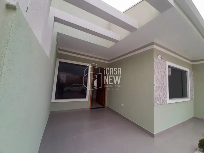 Foto 2 de Casa com 3 quartos à venda, 50m2 em Nações, Fazenda Rio Grande - PR