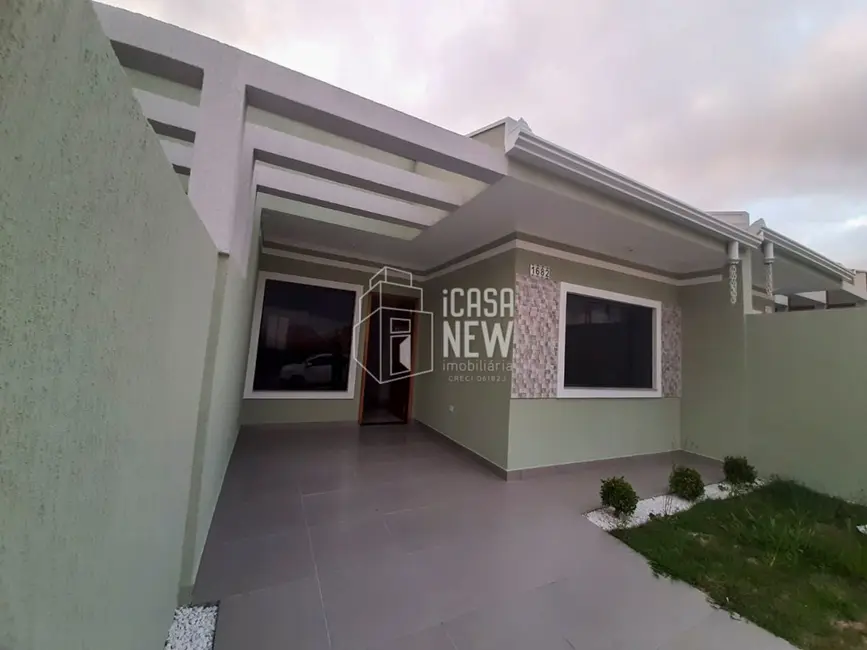 Casa com 3 quartos à venda, 50m2 em Nações, Fazenda Rio Grande - PR - imagem 3 Foto 3 de Casa com 3 quartos à venda, 50m2 em Nações, Fazenda Rio Grande - PR