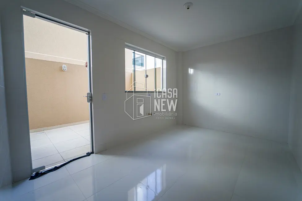 Sobrado com 3 quartos à venda, 106m2 em Portão, Curitiba - PR - imagem 8 Foto 8 de Sobrado com 3 quartos à venda, 106m2 em Portão, Curitiba - PR