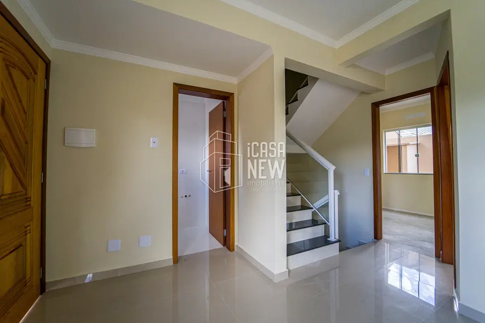Sobrado com 3 quartos à venda, 106m2 em Portão, Curitiba - PR - imagem 5 Foto 5 de Sobrado com 3 quartos à venda, 106m2 em Portão, Curitiba - PR