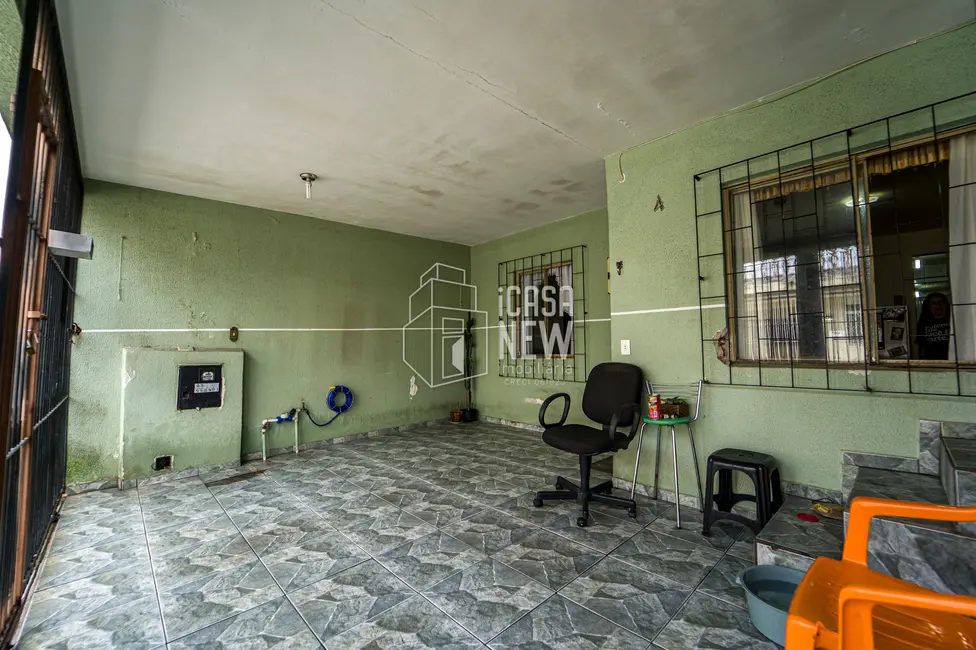 Foto 4 de Casa com 2 quartos à venda, 92m2 em Sítio Cercado, Curitiba - PR