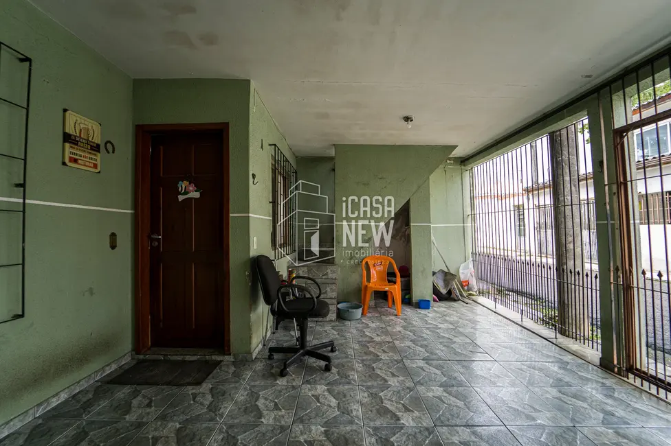 Foto 3 de Casa com 2 quartos à venda, 92m2 em Sítio Cercado, Curitiba - PR