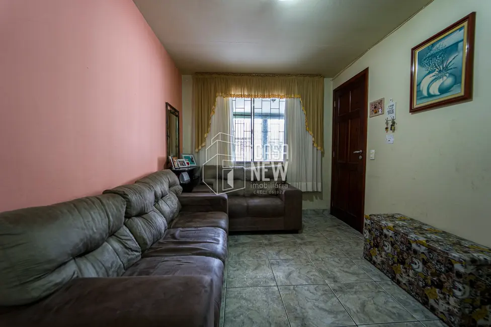 Foto 7 de Casa com 2 quartos à venda, 92m2 em Sítio Cercado, Curitiba - PR