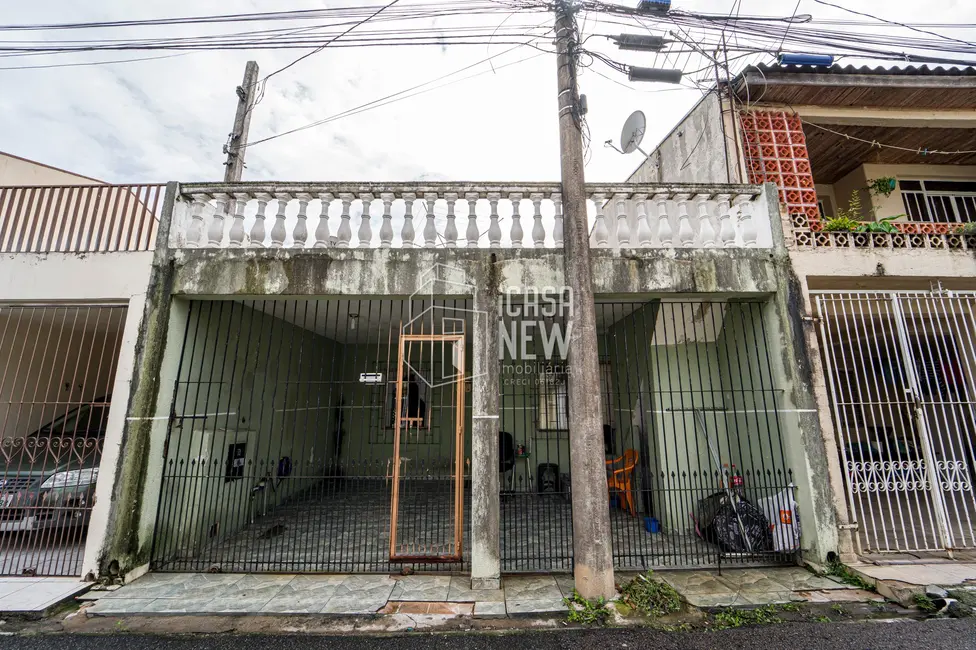 Foto 2 de Casa com 2 quartos à venda, 92m2 em Sítio Cercado, Curitiba - PR