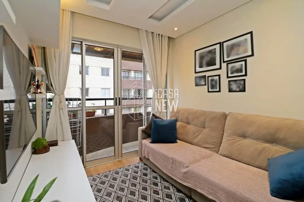 Foto 4 de Apartamento com 3 quartos à venda, 75m2 em Cabral, Curitiba - PR