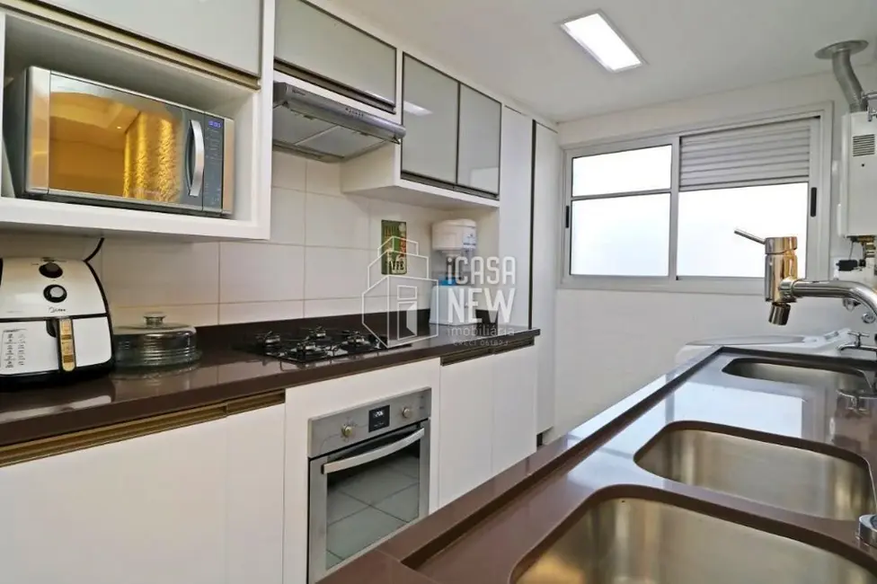 Foto 7 de Apartamento com 3 quartos à venda, 75m2 em Cabral, Curitiba - PR