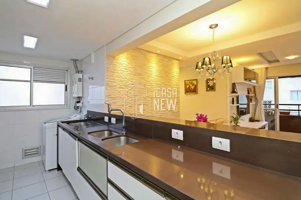 Foto 8 de Apartamento com 3 quartos à venda, 75m2 em Cabral, Curitiba - PR