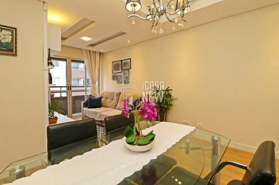 Foto 3 de Apartamento com 3 quartos à venda, 75m2 em Cabral, Curitiba - PR