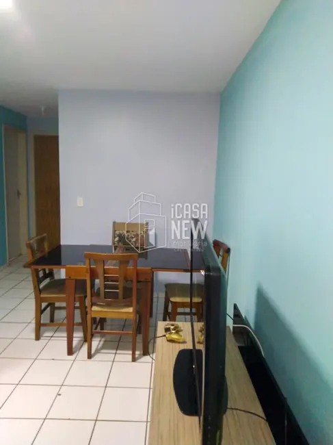 Foto 3 de Apartamento com 2 quartos à venda, 51m2 em Santo Antônio, Sao Jose Dos Pinhais - PR