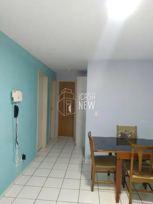 Foto 4 de Apartamento com 2 quartos à venda, 51m2 em Santo Antônio, Sao Jose Dos Pinhais - PR
