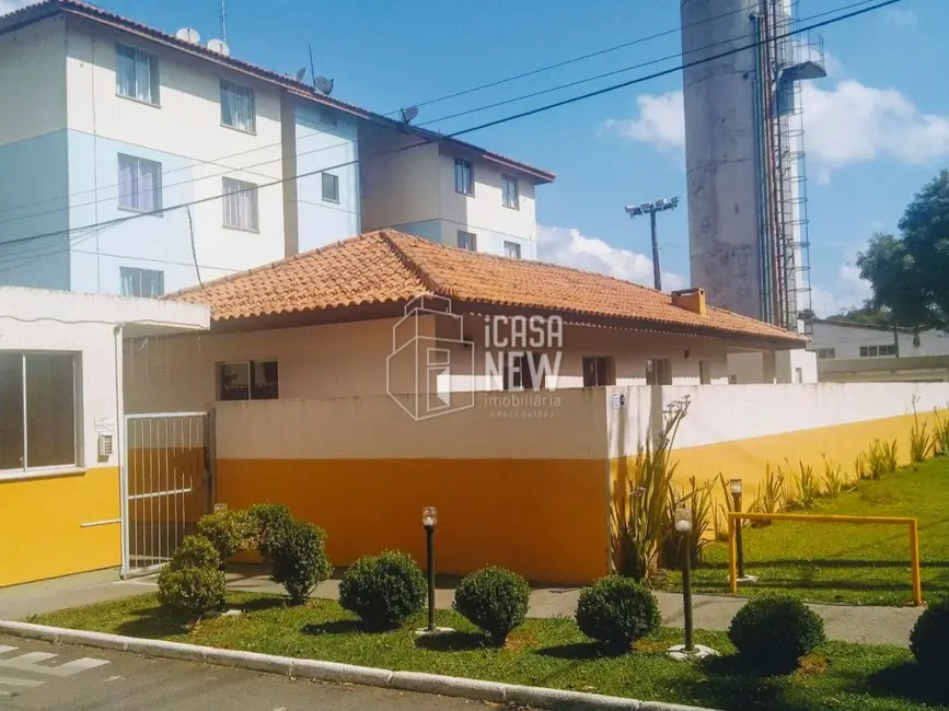 Foto 1 de Apartamento com 2 quartos à venda, 51m2 em Santo Antônio, Sao Jose Dos Pinhais - PR