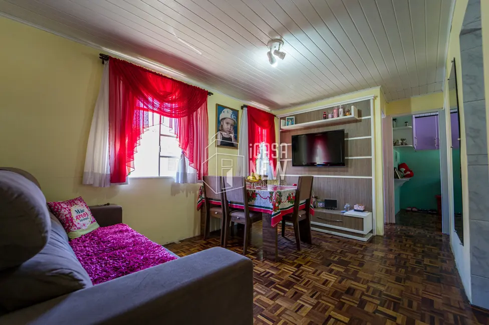 Foto 2 de Apartamento com 2 quartos à venda, 45m2 em Capão da Imbuia, Curitiba - PR