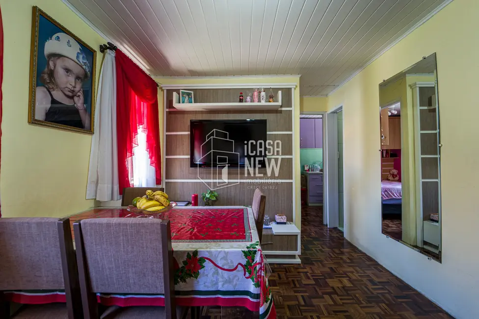 Foto 3 de Apartamento com 2 quartos à venda, 45m2 em Capão da Imbuia, Curitiba - PR