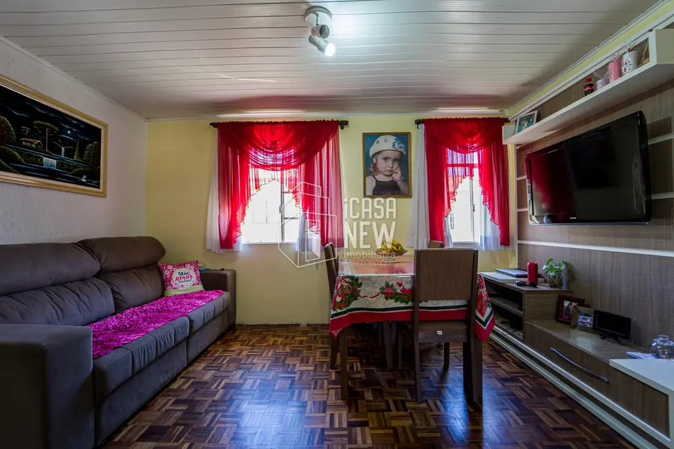 Foto 1 de Apartamento com 2 quartos à venda, 45m2 em Capão da Imbuia, Curitiba - PR