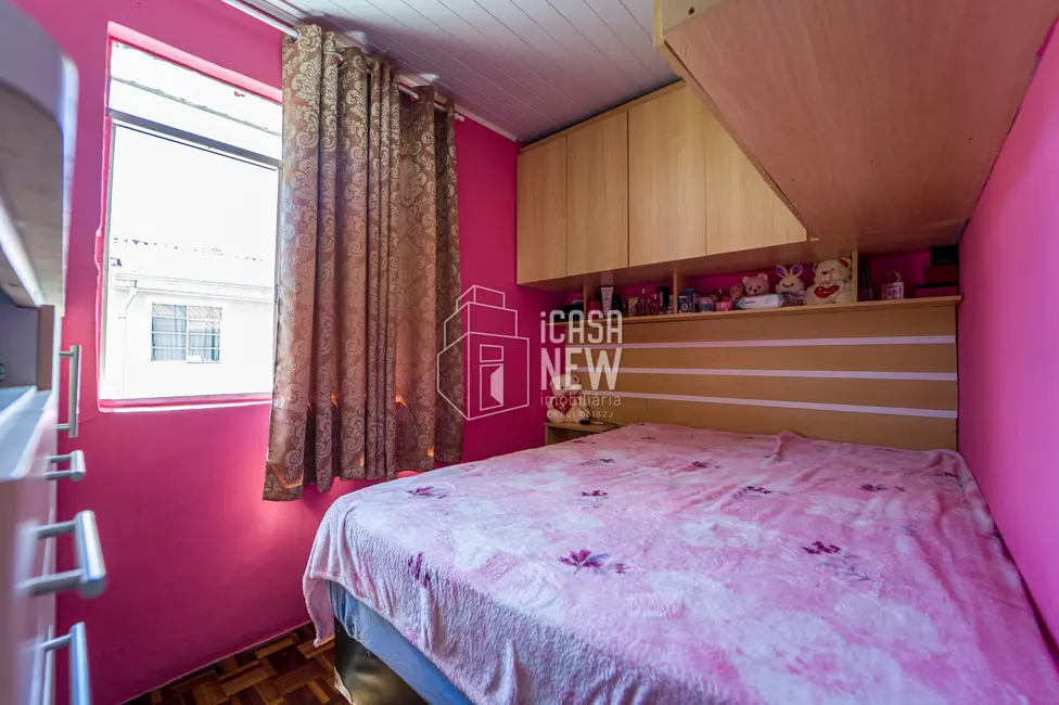 Foto 9 de Apartamento com 2 quartos à venda, 45m2 em Capão da Imbuia, Curitiba - PR