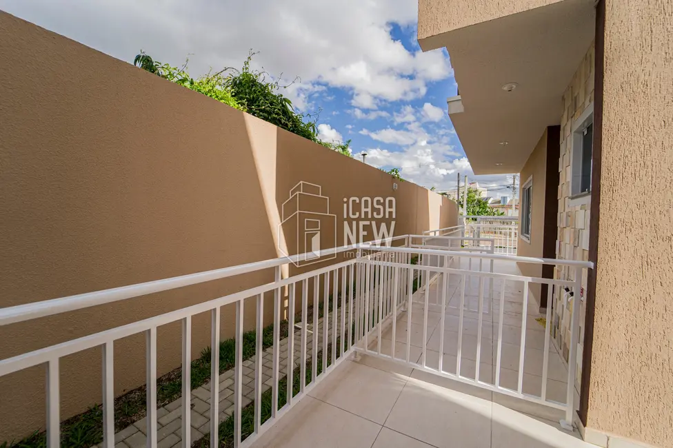 Foto 3 de Sobrado com 3 quartos à venda, 106m2 em Portão, Curitiba - PR