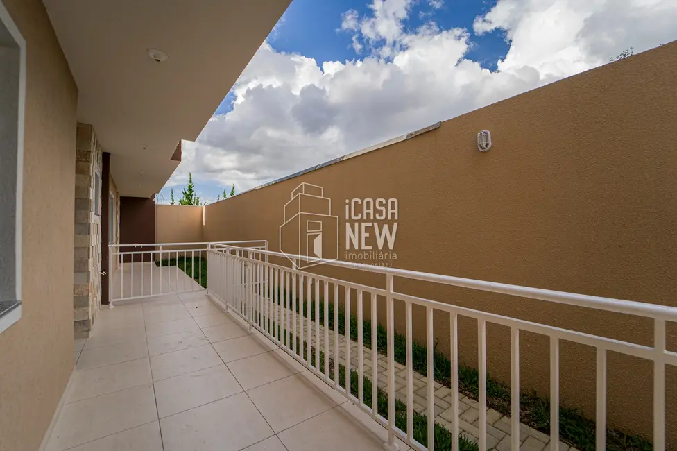 Foto 4 de Sobrado com 3 quartos à venda, 106m2 em Portão, Curitiba - PR