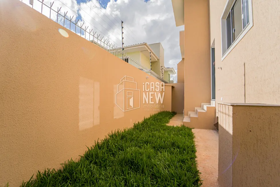 Foto 7 de Sobrado com 3 quartos à venda, 106m2 em Portão, Curitiba - PR
