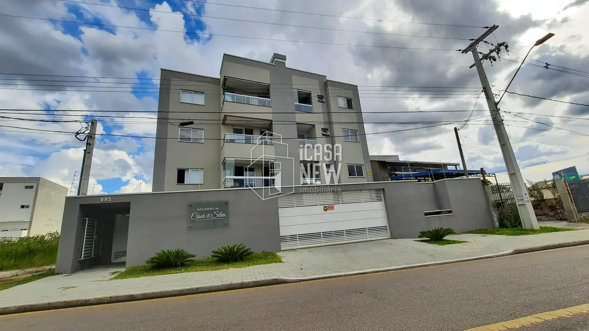 Foto 1 de Apartamento com 2 quartos à venda, 53m2 em Centro, Pinhais - PR