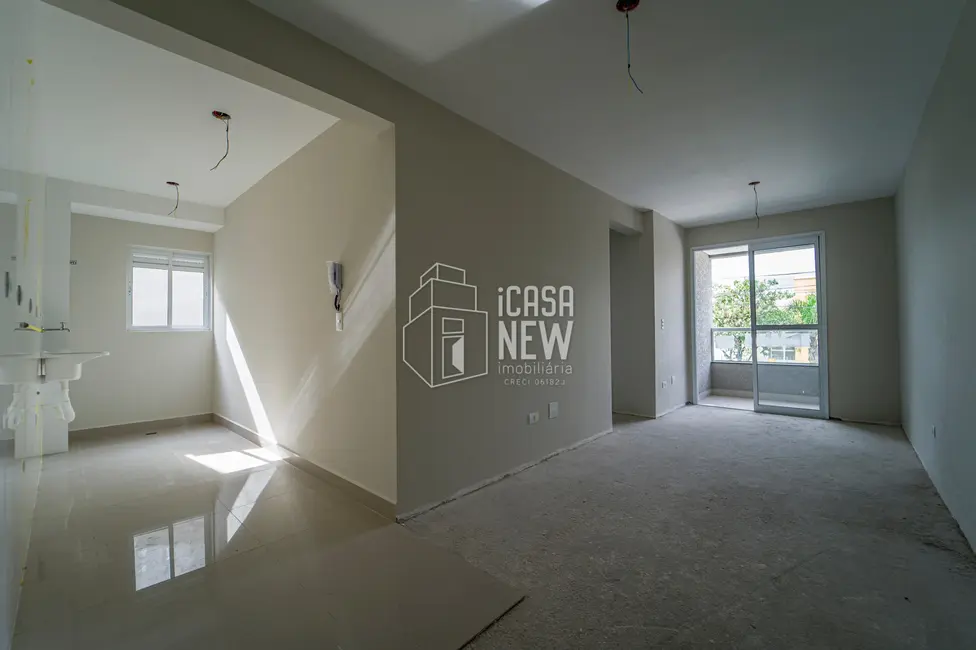 Apartamento com 2 quartos à venda, 53m2 em Centro, Pinhais - PR - imagem 5 Foto 5 de Apartamento com 2 quartos à venda, 53m2 em Centro, Pinhais - PR